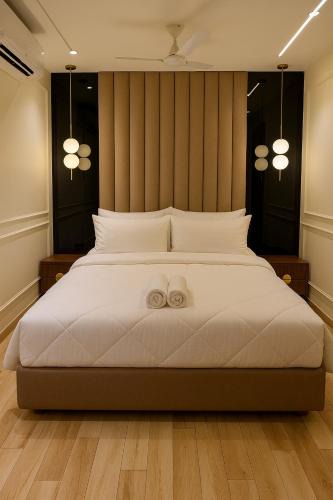 Patna Apartment | The Virasat Royale Penthouse