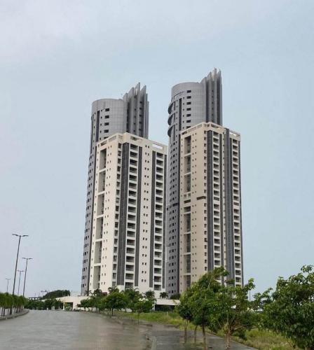 Eko Atlantic Apartment | The Vistana Eko Pearl Towers Apartment
