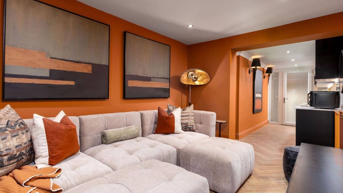 Dalavich Apartment | The Vorlich Suite at Munro Guest House