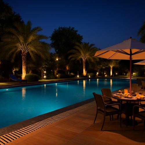 Sidhi Hotel | The Vrindavan Manor - A Boutique Wellness Resort in Lap of Nature
