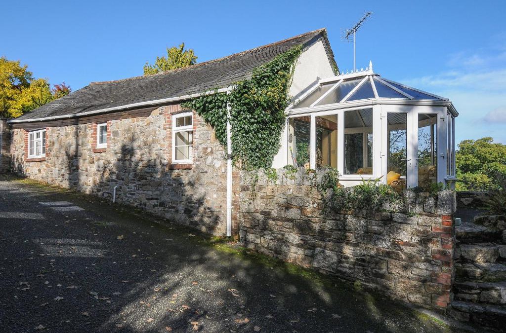 Saint Ann's Chapel House | The Wagon House