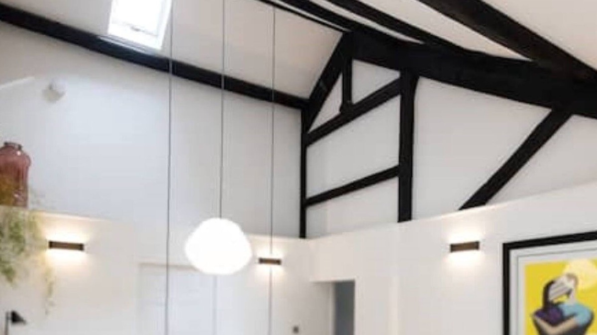 Triangle House | The Wagon Shed, Luxury Yorkshire stay