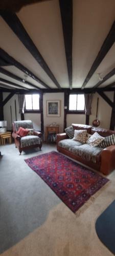 Hereford House | The Wain House at Brinsop