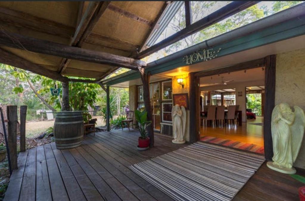 Pomona House | The Wake-up Call Accommodation & Retreats - Noosa Hinterland