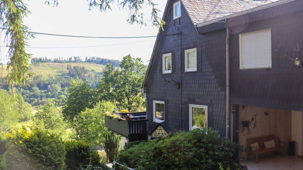 Neerdar House | The Waldhaus Modern retreat