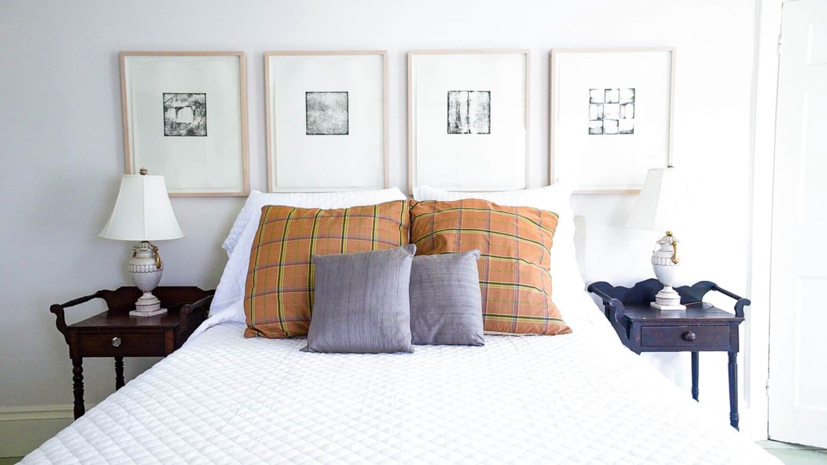 Waldoboro Bed & Breakfast | The Waldoboro Inn Room 3