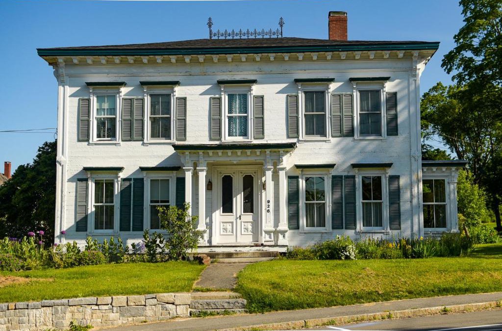 Waldoboro House | The Waldoboro Inn