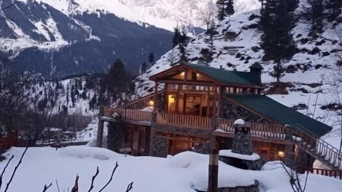 Kalam Cabin | The Walnut Heights