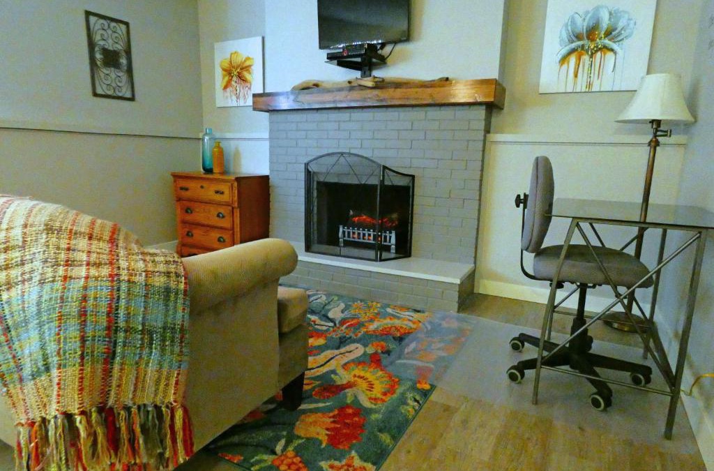 Creston Apartment | The Walnut Tree