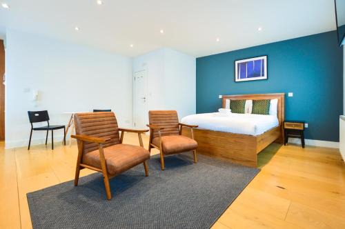 West Hampstead Apartment | The Warehouse at West Hampstead by Concept Apartments