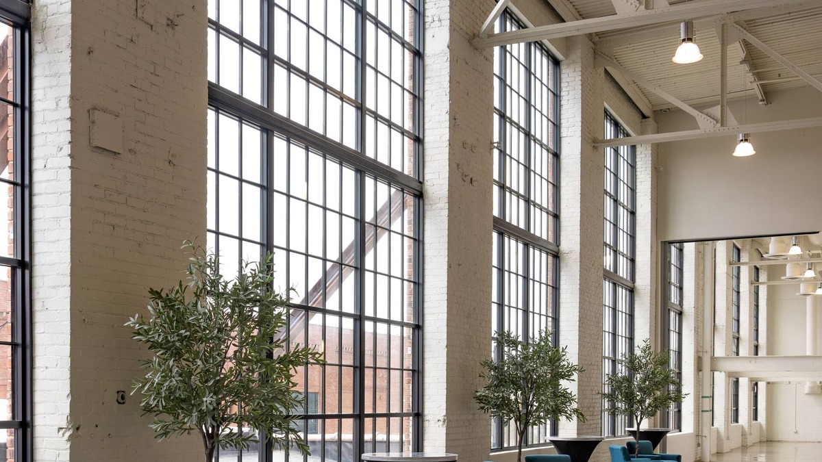 Hamilton Hotel | The Warehouse Hotel at Champion Mill
