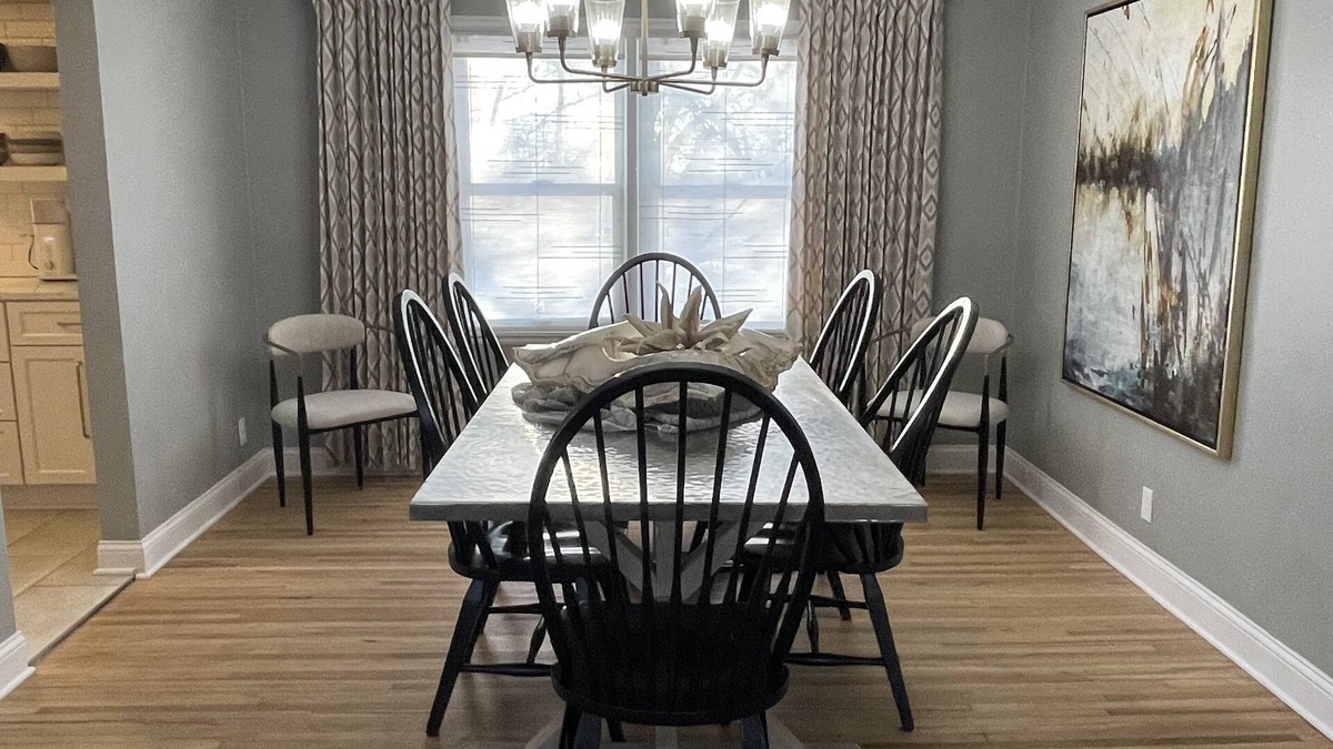 Folsom's Addition House | The Warm & Inviting Place