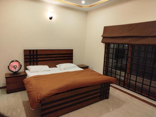 Fatehjang House | The Warmer House Islamabad Airport