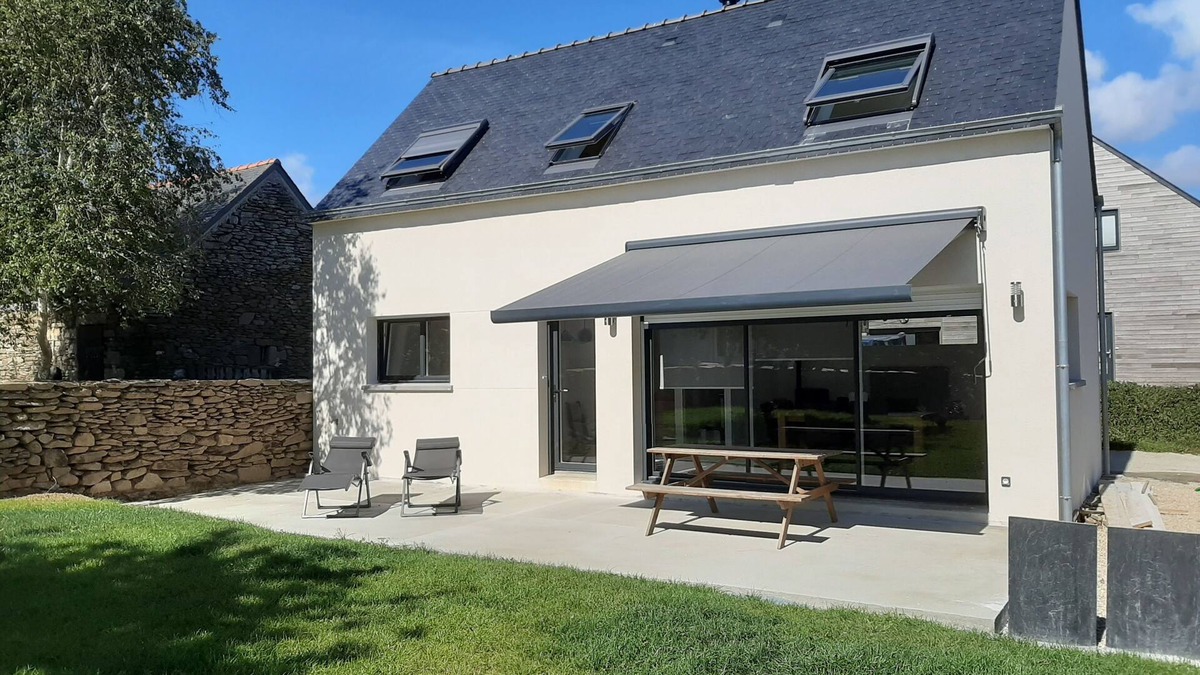 Le Conquet House | The washerwomen's house
