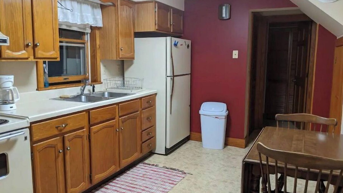 Harrisonburg House | The Washhouse