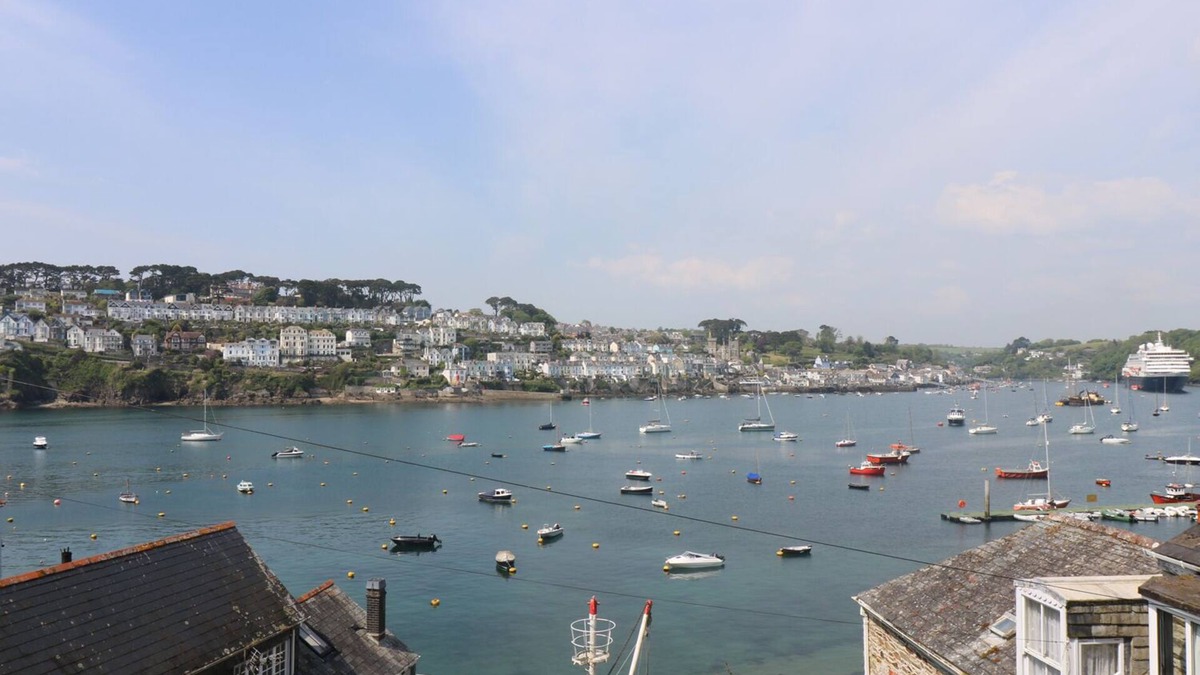 Polruan Cottage | The Watch Below