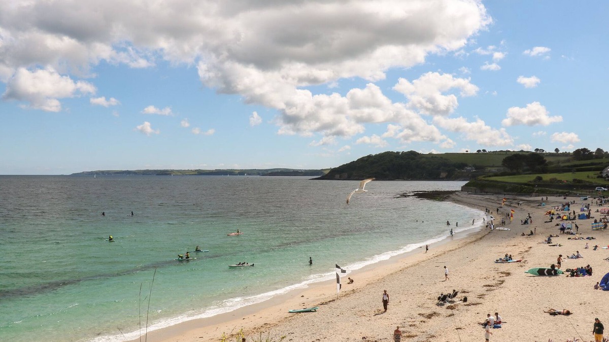 Mylor Churchtown Cottage | The Water House