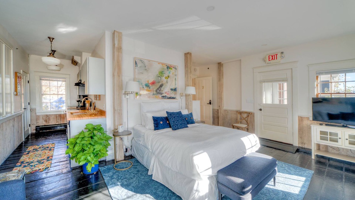 Kittery Hotel | The Water Street Inn