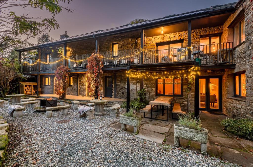 Bretherdale House | The Waterfall Retreat