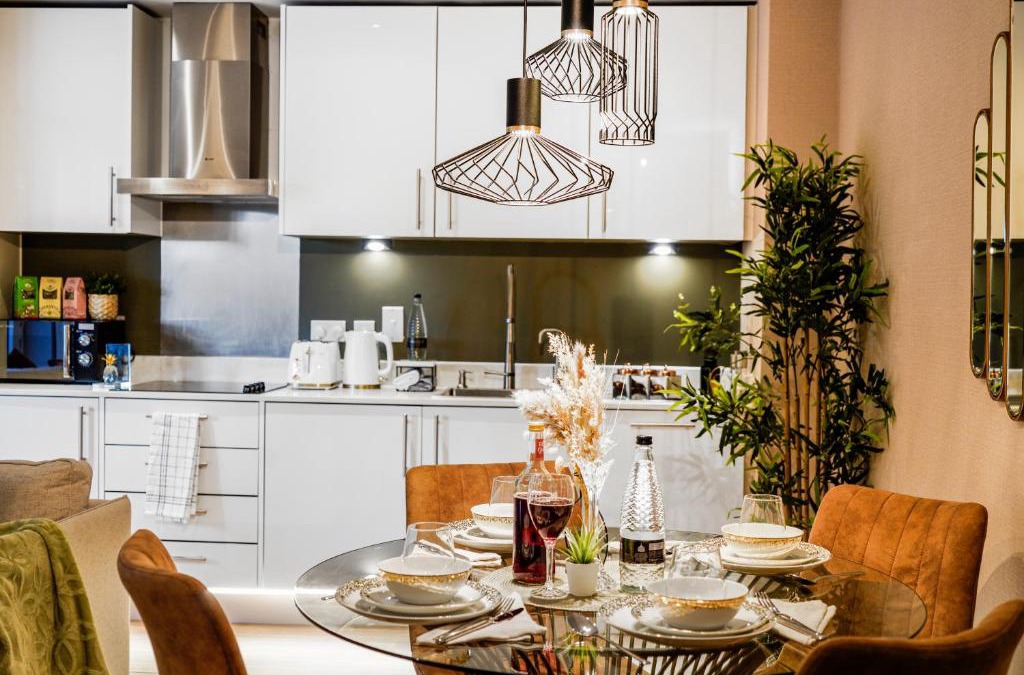 Maidstone Apartment | The WaterHouse Avenue by Kandara 5 Star City Home in Maidstone