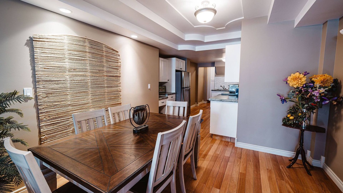 Drumheller Apartment | The Watermark Suite