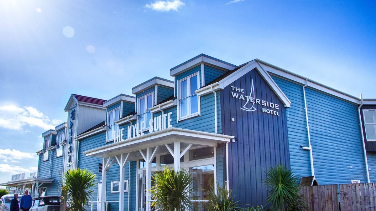 Seamill Hotel | The Waterside Hotel