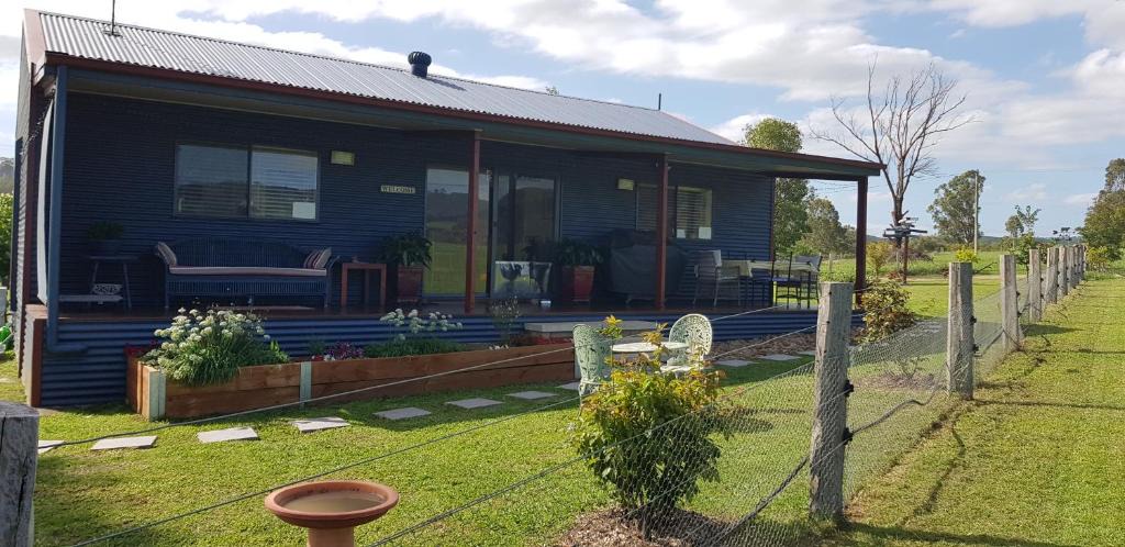 Glendon Brook Cabin | The Wattle Lodge