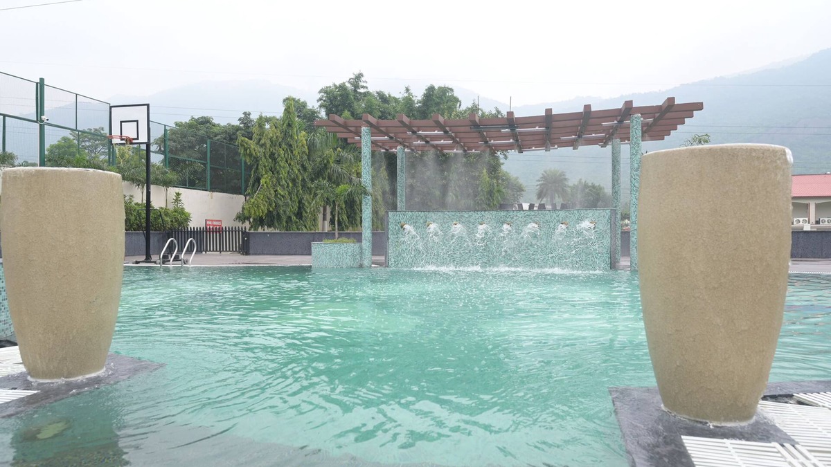 Jamshedpur Resort | The Wave International