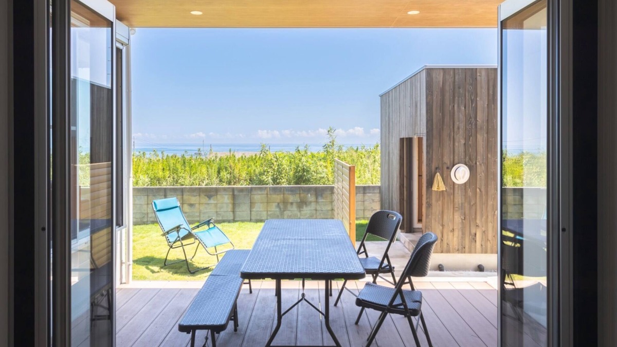 Hokota House | The Wave Vacation rental with sauna/Hokota Ibaraki