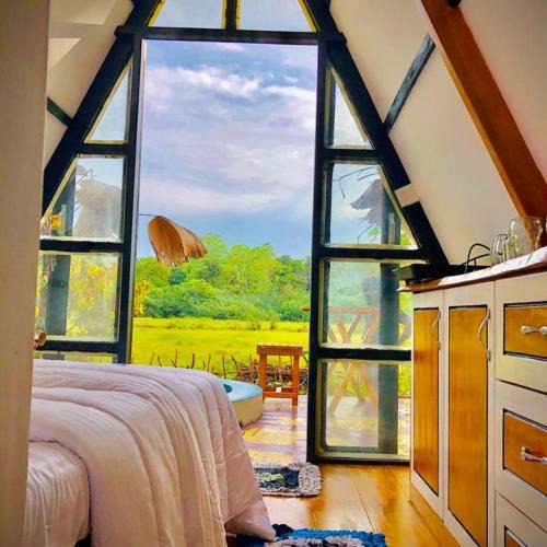 Induruwa Bed & Breakfast | The WE2 - Wildwood Elegance Escape