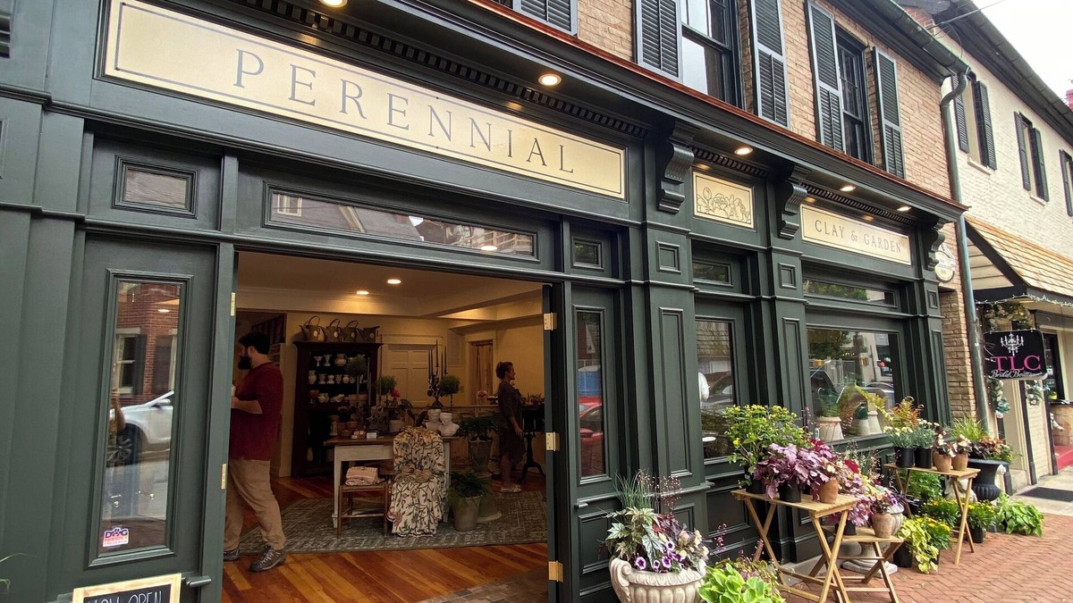 Downtown Apartment | The Wedgewood Inn/Historic Frederick Maryland