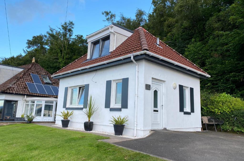 Gourock House | The Wee Cottage by the Ferry