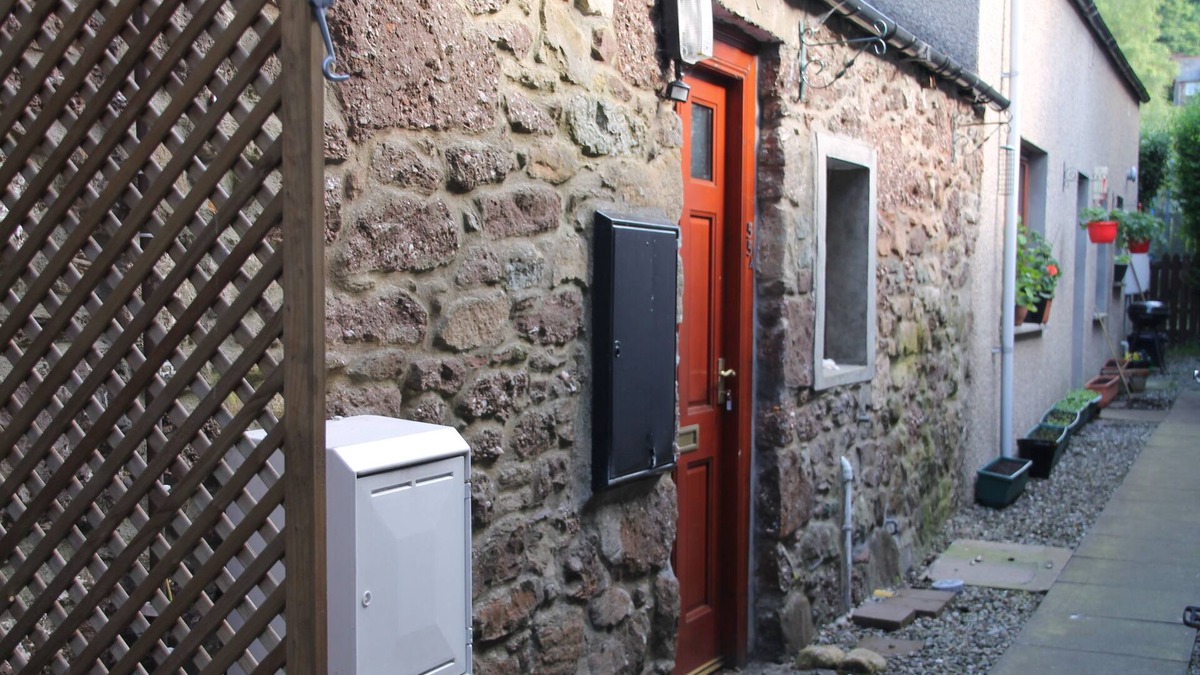 Callander Cottage | The Wee Hoose: Probably Scotland's Smallest Holiday Home