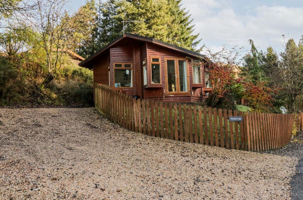 Dollar House | The Wee Lodge