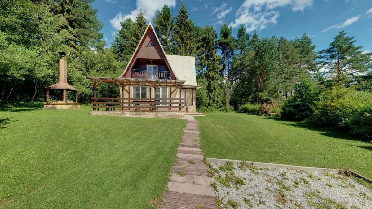 Smizany House | The weekend house POHODA in Slovak Paradise