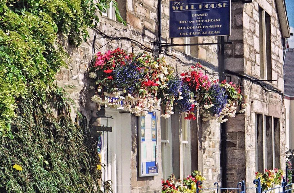Pitlochry Bed & Breakfast | The Well House