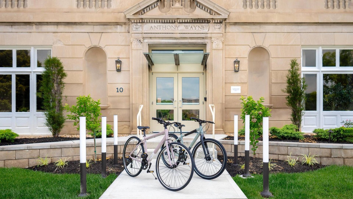 Lindenwald Hotel | The Well House Hamilton, Tapestry Collection By Hilton