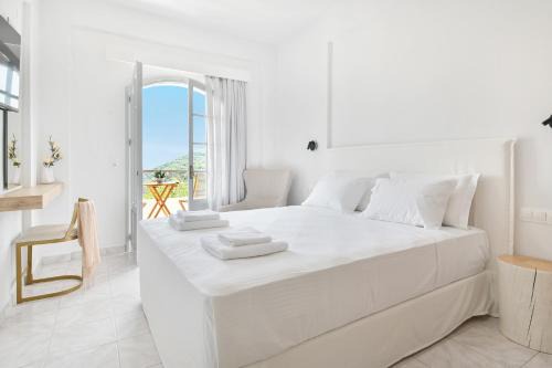 Parga Hotel | The Well Lichnos