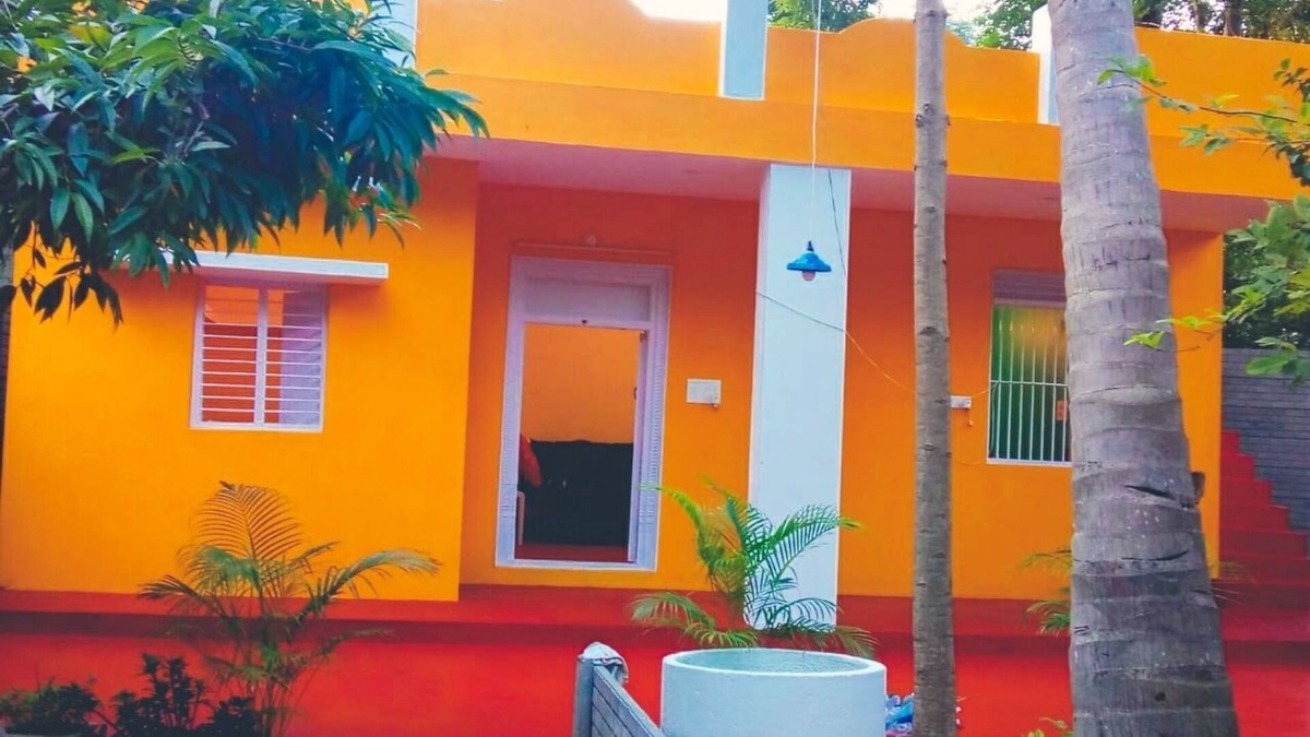 Kottakuppam Villa | The Well's Serenity Beach house (Beachside Guest house)
