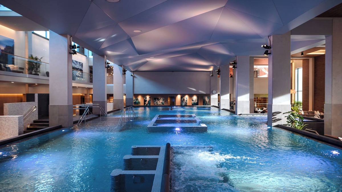 Oppegard Resort | The Well Spa & Hotel