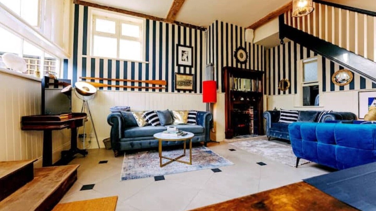 Harwich House | The Wellie Stern a unique home recapturing history