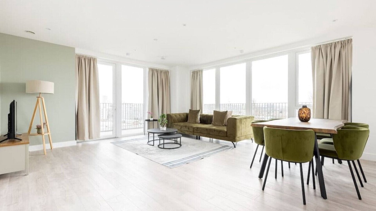 Alperton Apartment | The Wembley Apartment