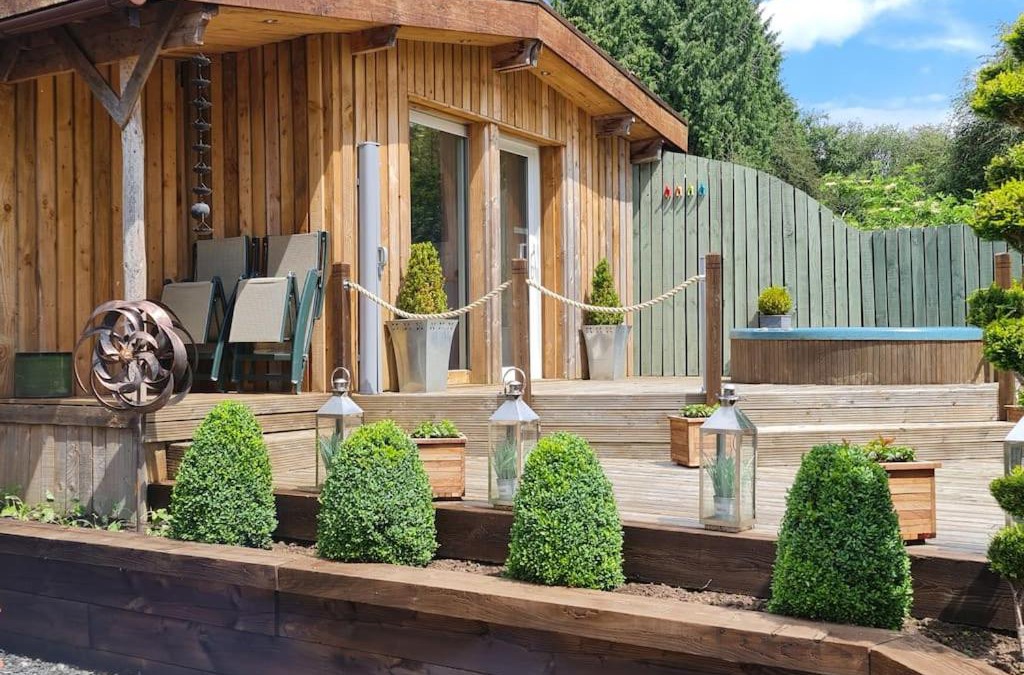 Parkend Apartment | The Wendy house