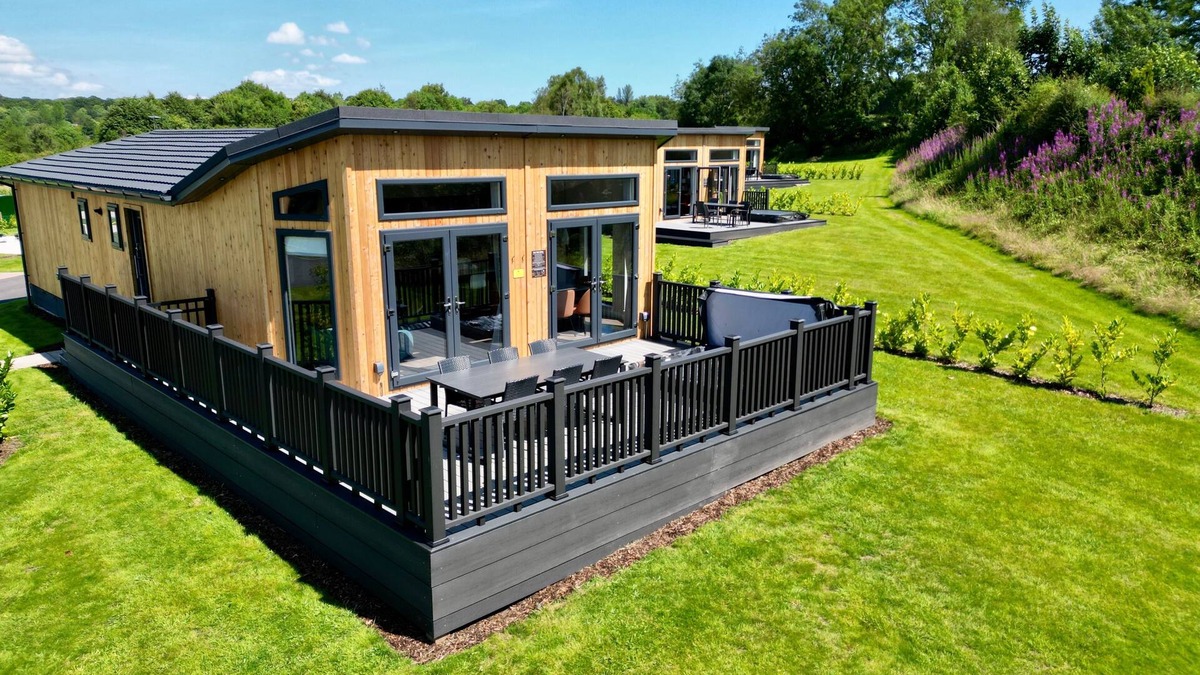 Coleford Cottage | The Wentwood Lodge (Pet)