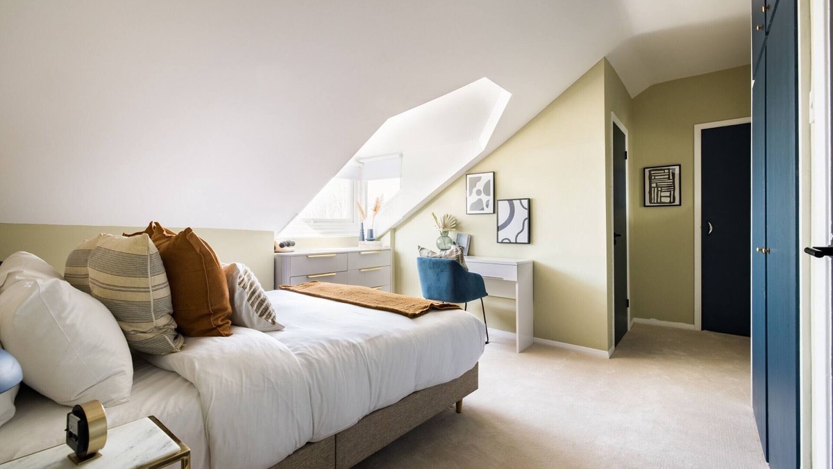 West Hampstead Apartment | The West Hampstead Retreat - Modern & Bright 1BDR Apartment