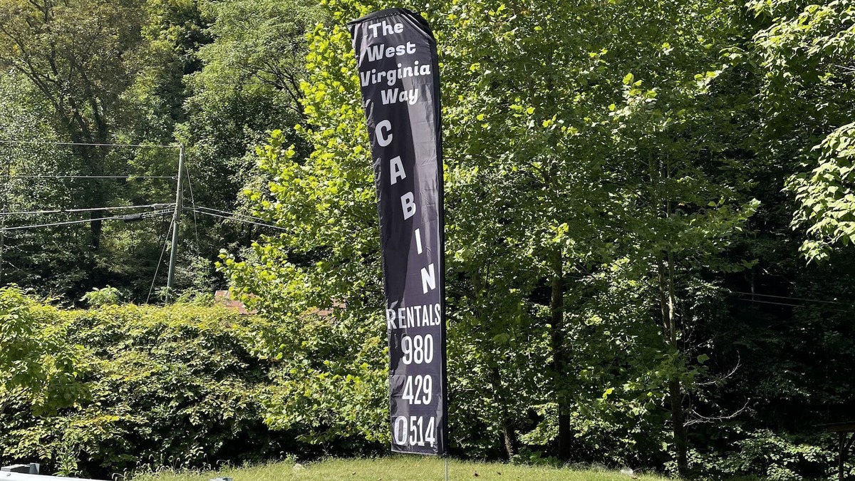 Northfork Cabin | The West Virginia Way, Outlaws Hideaway, Cabin 1