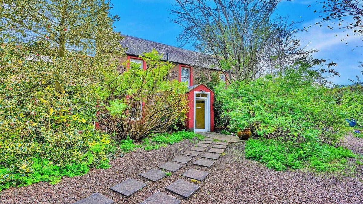 East Linton Cottage | The West Wing at The Mill House