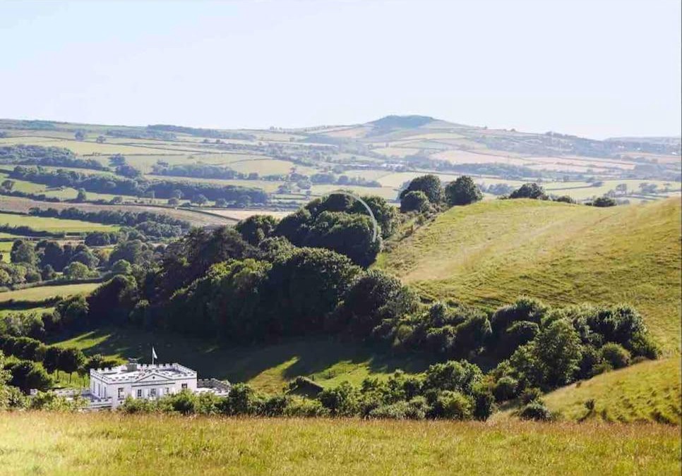 Littlebredy Apartment | The West Wing - Bride Valley - Jurassic Coast