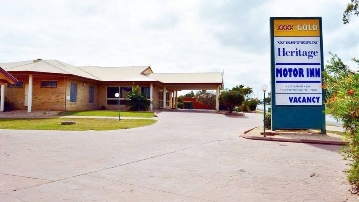 Moranbah Hotel | The Western Heritage Motor Inn