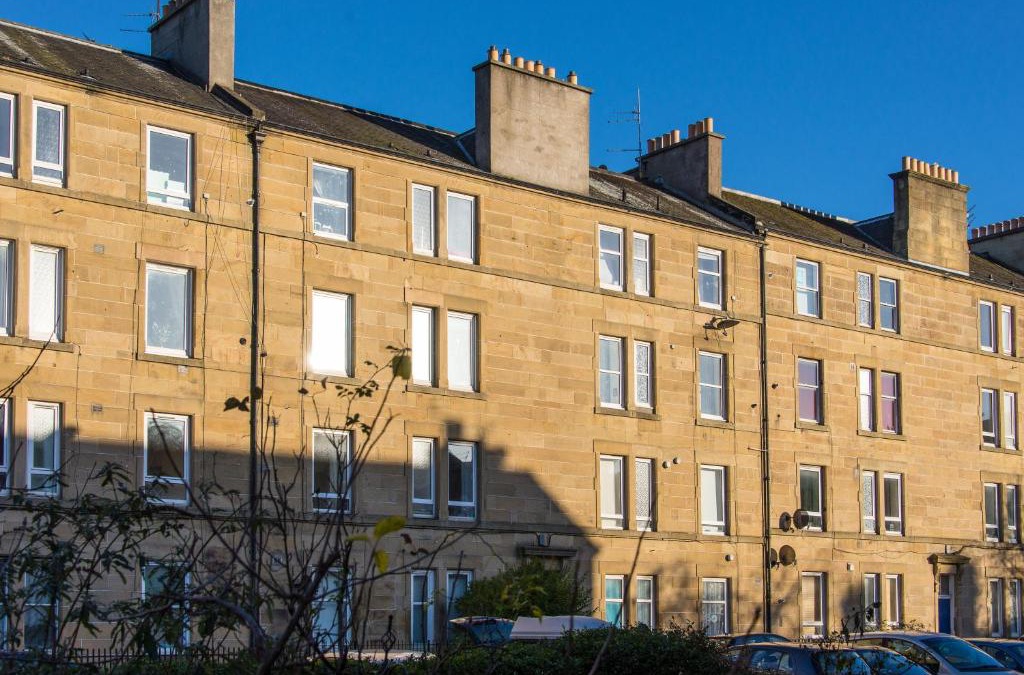 Gorgie Apartment | The Westfield